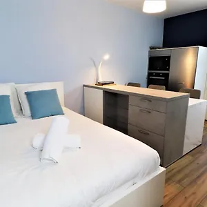  Appartement Le Goffic Centre, Wifi, Calme, Parking France