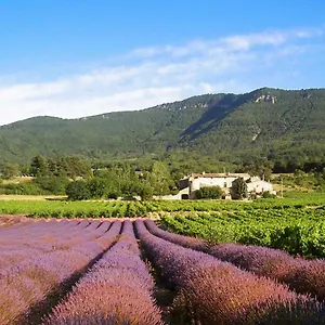 Du Château D'alençon Le Pegue