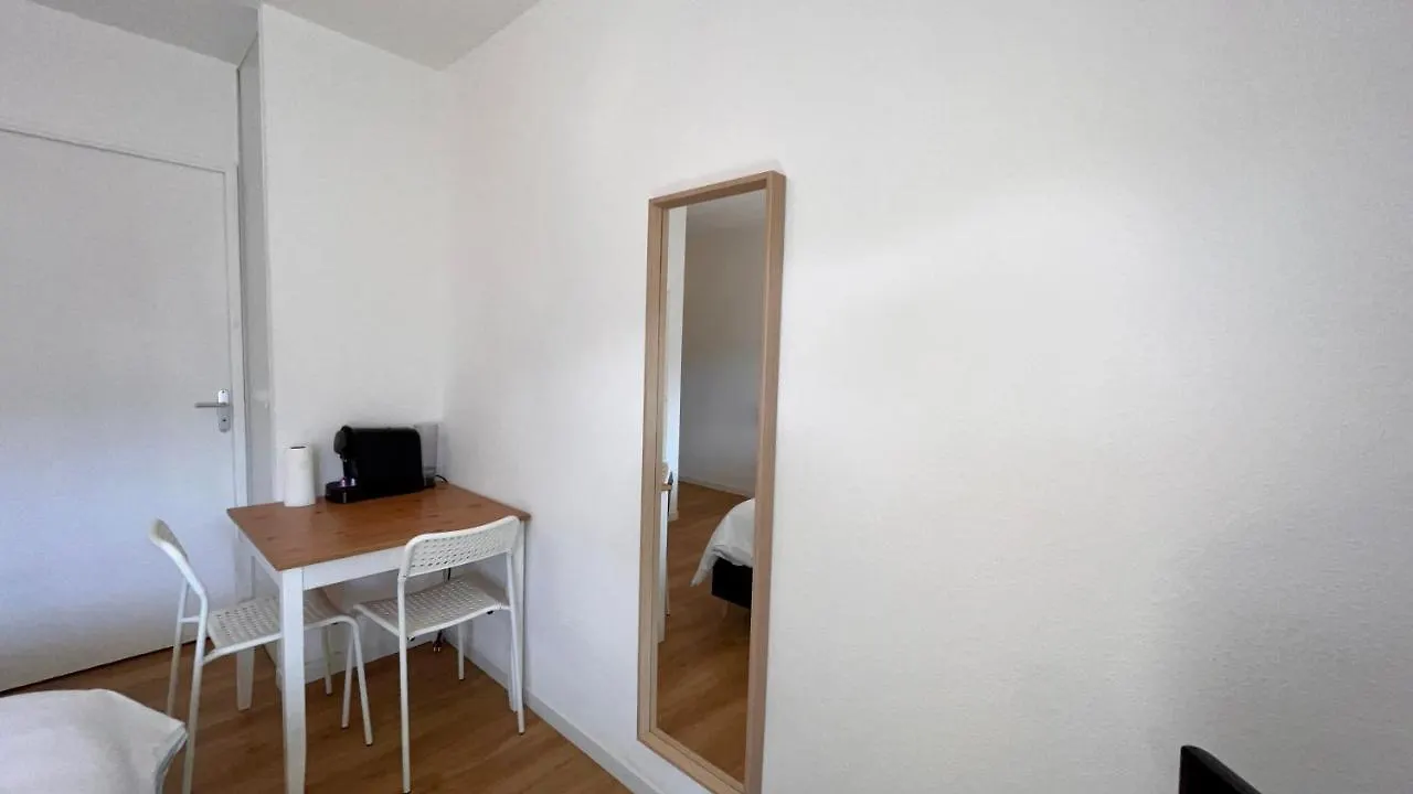 Studio Grenoble Universites-Saint Martin D'Heres Saint-Martin-d'Heres