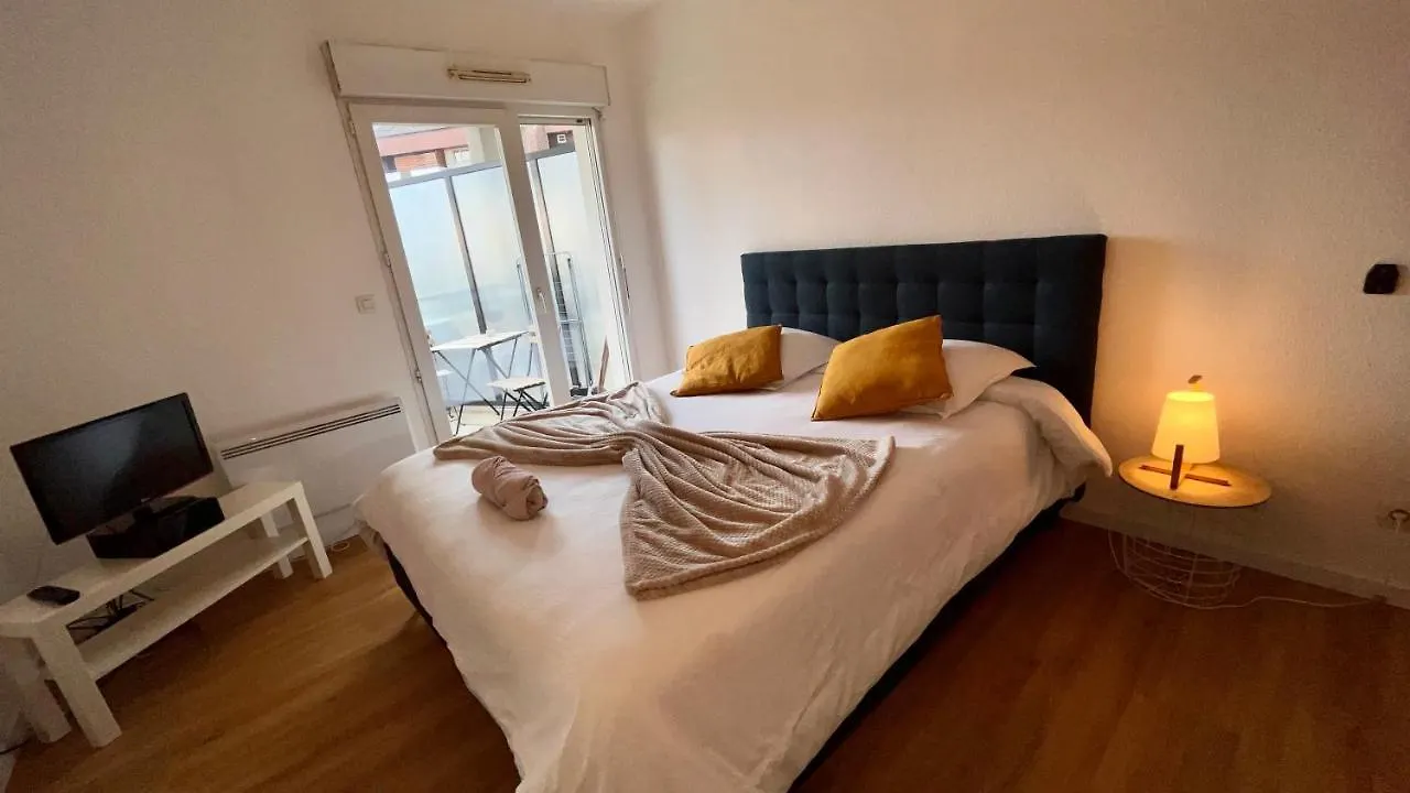 Apartment Studio Grenoble Universites-Saint Martin D'Heres
