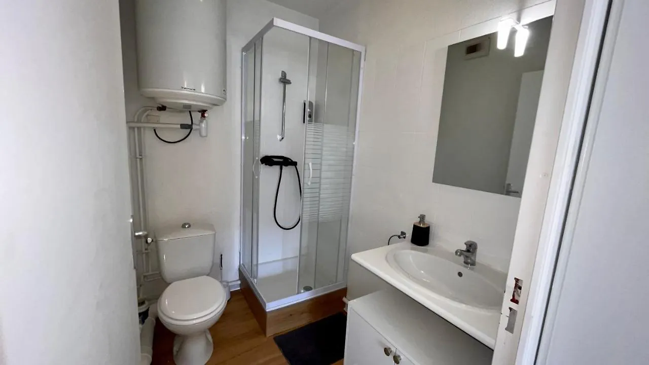 Apartment Studio Grenoble Universites-Saint Martin D'Heres